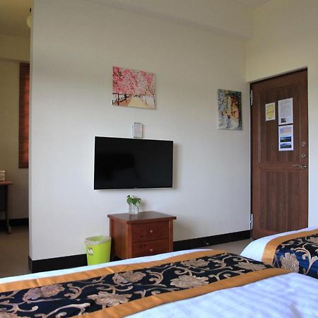 Ancient Official Road Homestay Jinhu Exterior foto