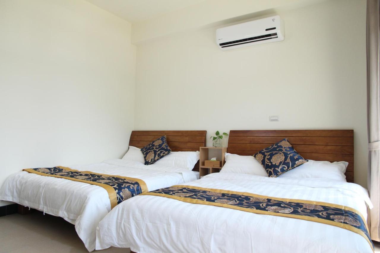 Ancient Official Road Homestay Jinhu Exterior foto
