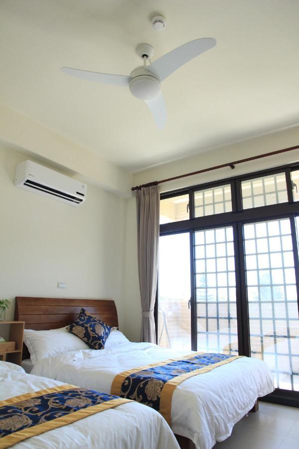 Ancient Official Road Homestay Jinhu Exterior foto