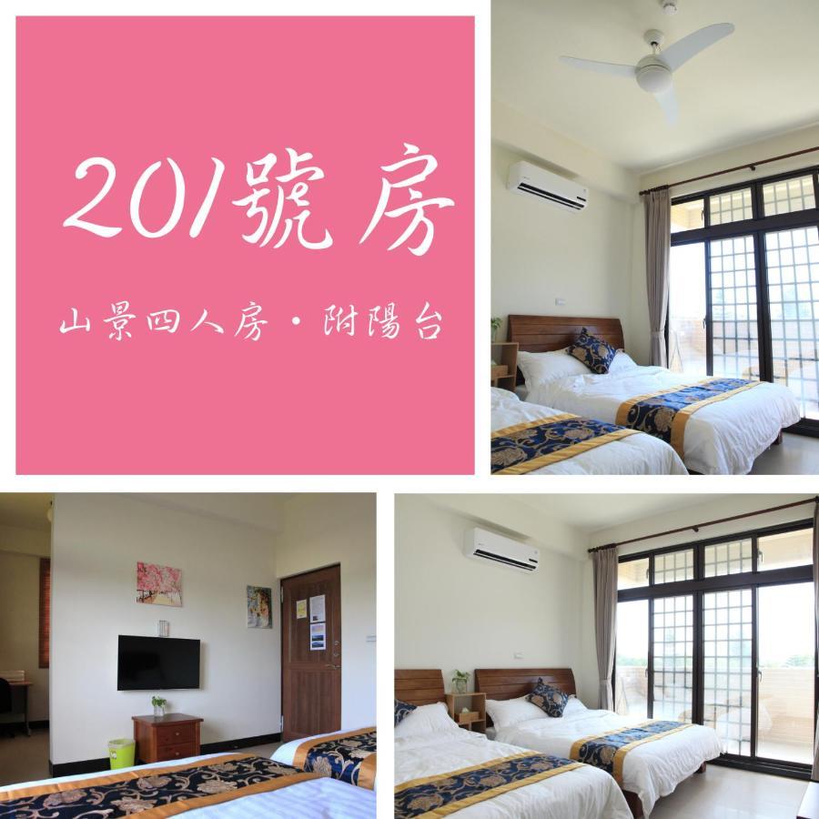 Ancient Official Road Homestay Jinhu Exterior foto