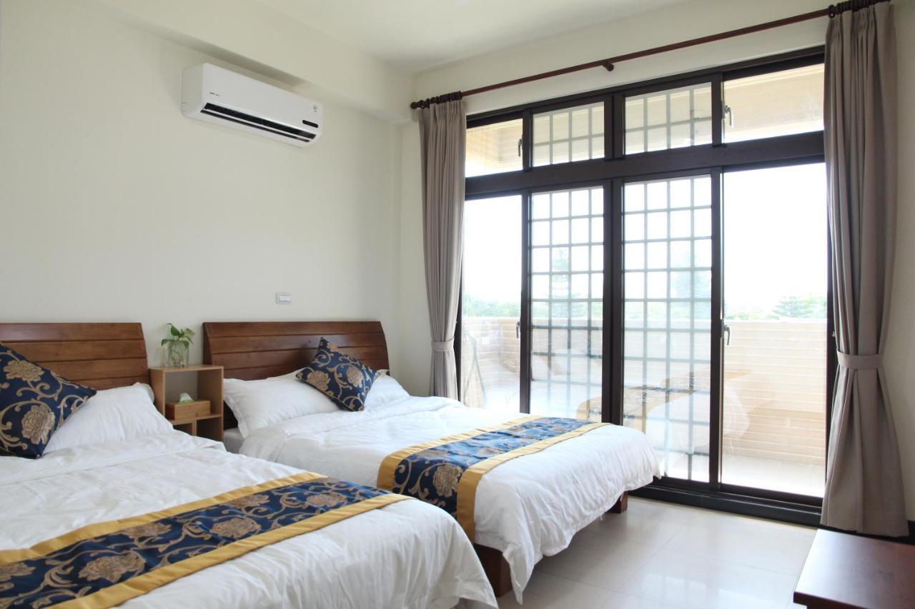 Ancient Official Road Homestay Jinhu Exterior foto