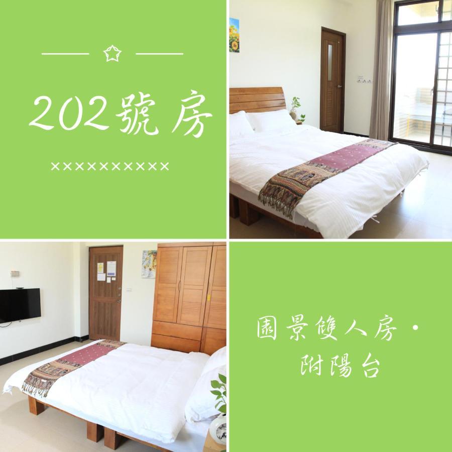 Ancient Official Road Homestay Jinhu Exterior foto