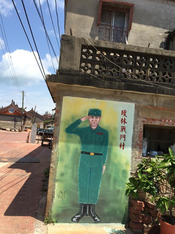 Ancient Official Road Homestay Jinhu Exterior foto