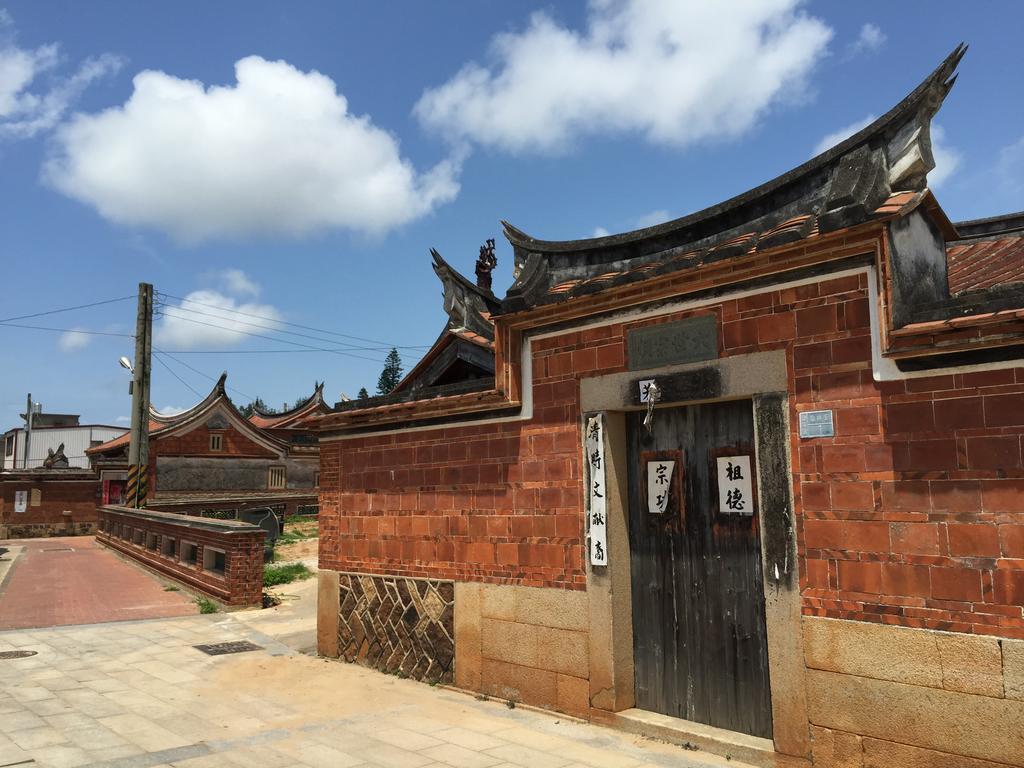 Ancient Official Road Homestay Jinhu Exterior foto