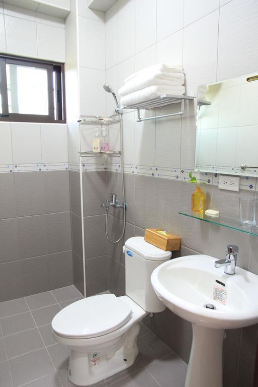 Ancient Official Road Homestay Jinhu Exterior foto