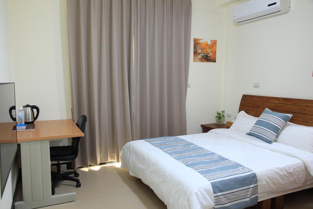 Ancient Official Road Homestay Jinhu Exterior foto