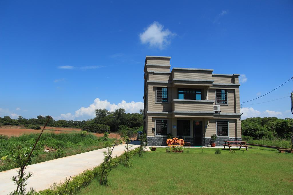 Ancient Official Road Homestay Jinhu Exterior foto