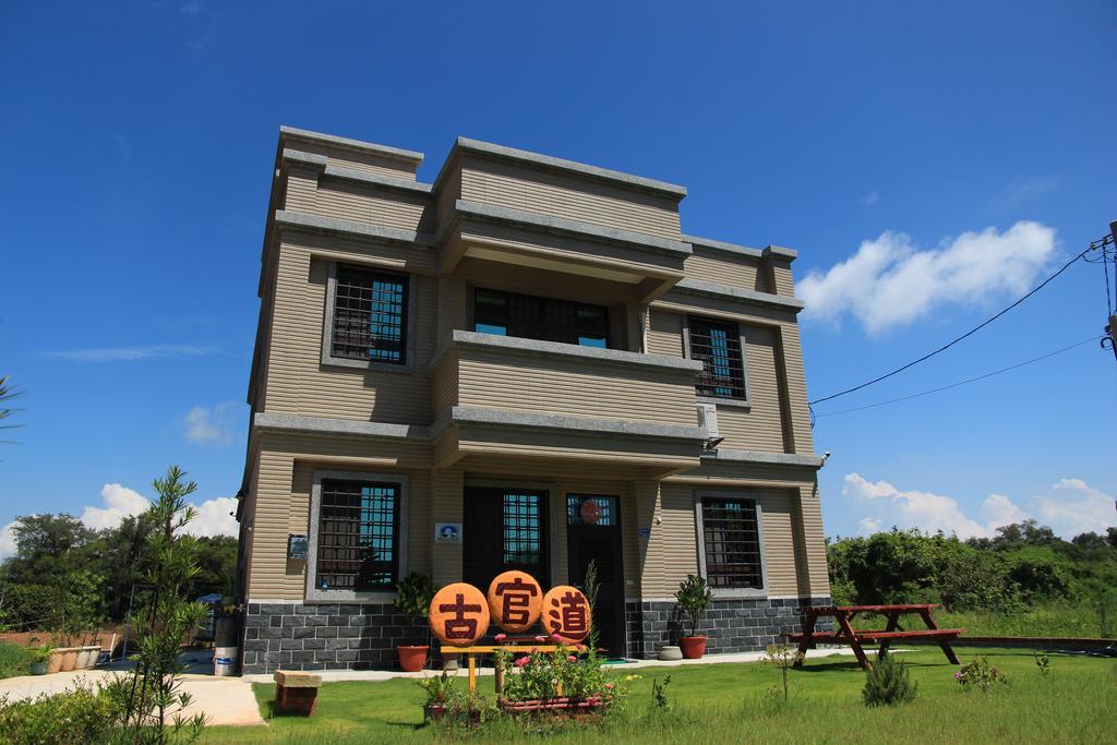 Ancient Official Road Homestay Jinhu Exterior foto