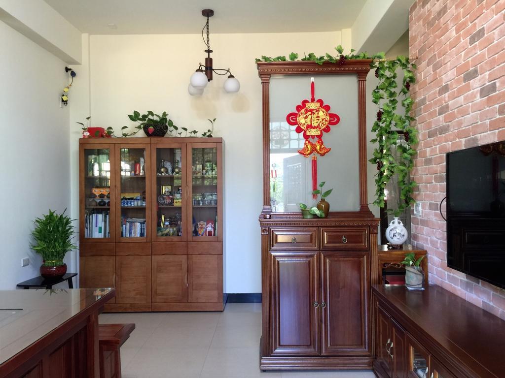 Ancient Official Road Homestay Jinhu Exterior foto