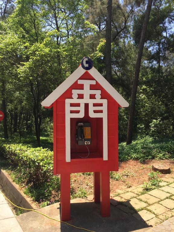 Ancient Official Road Homestay Jinhu Exterior foto