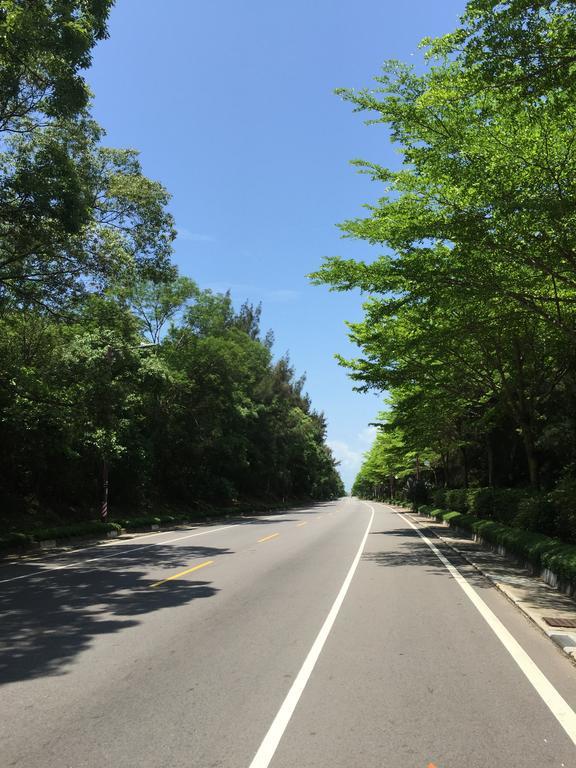Ancient Official Road Homestay Jinhu Exterior foto