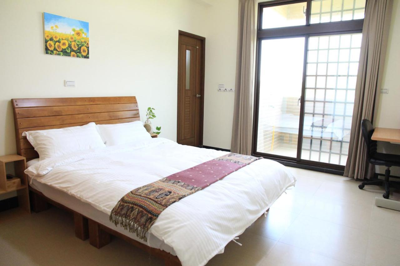 Ancient Official Road Homestay Jinhu Exterior foto