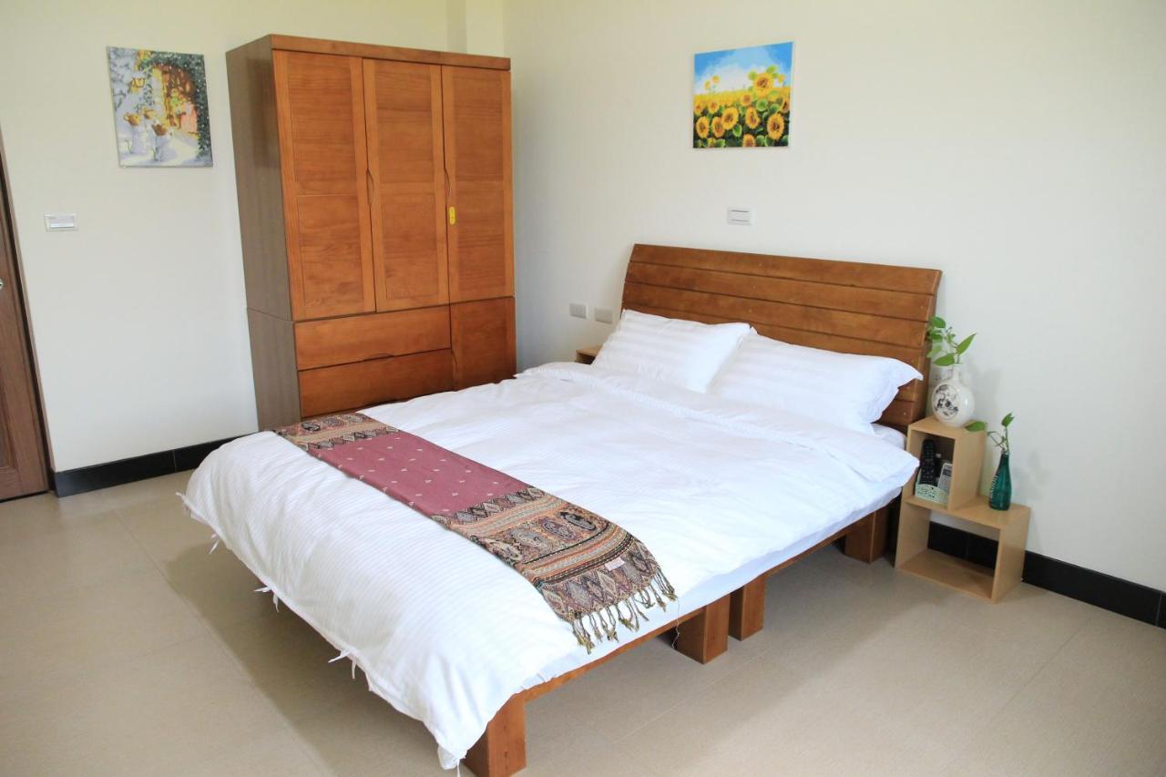 Ancient Official Road Homestay Jinhu Exterior foto