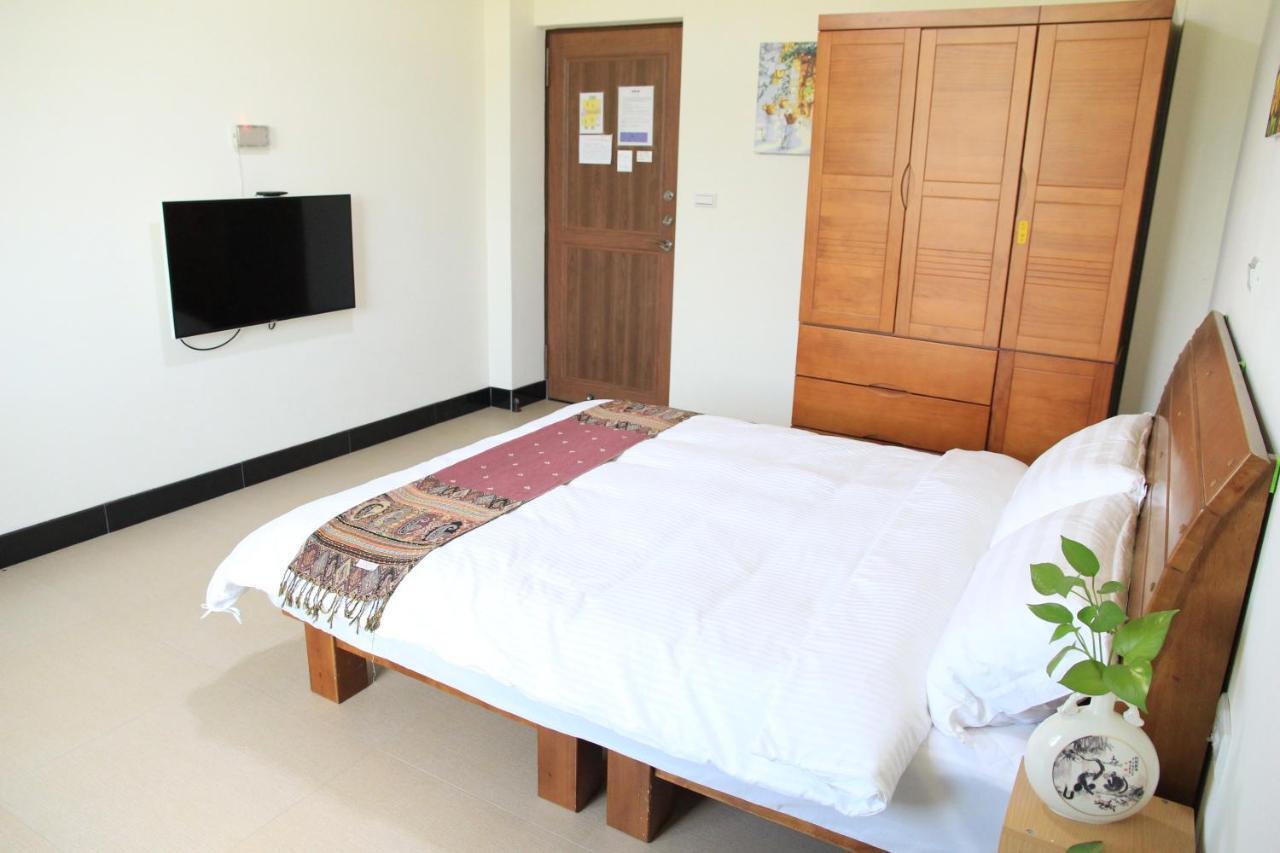 Ancient Official Road Homestay Jinhu Exterior foto