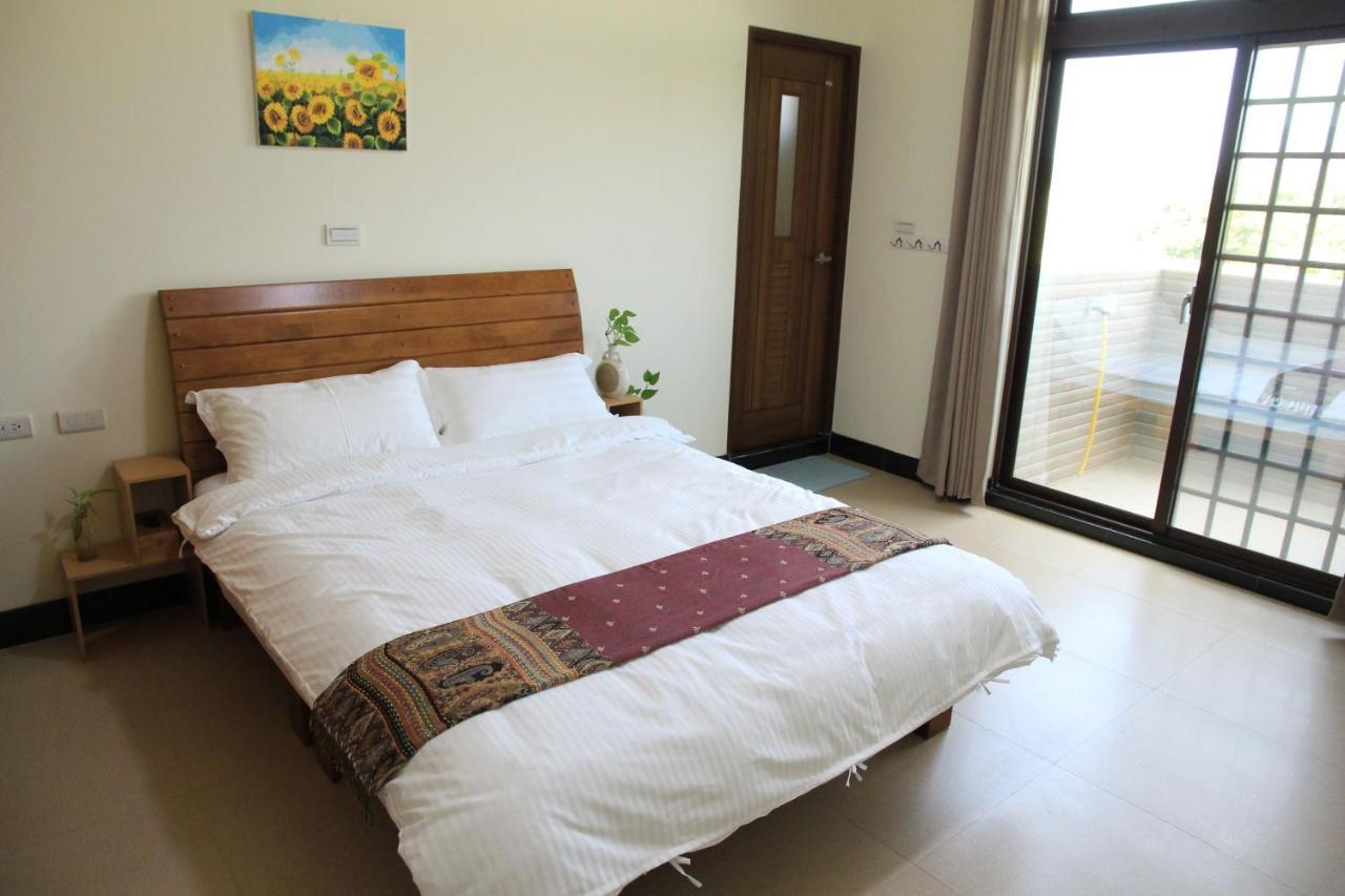 Ancient Official Road Homestay Jinhu Exterior foto