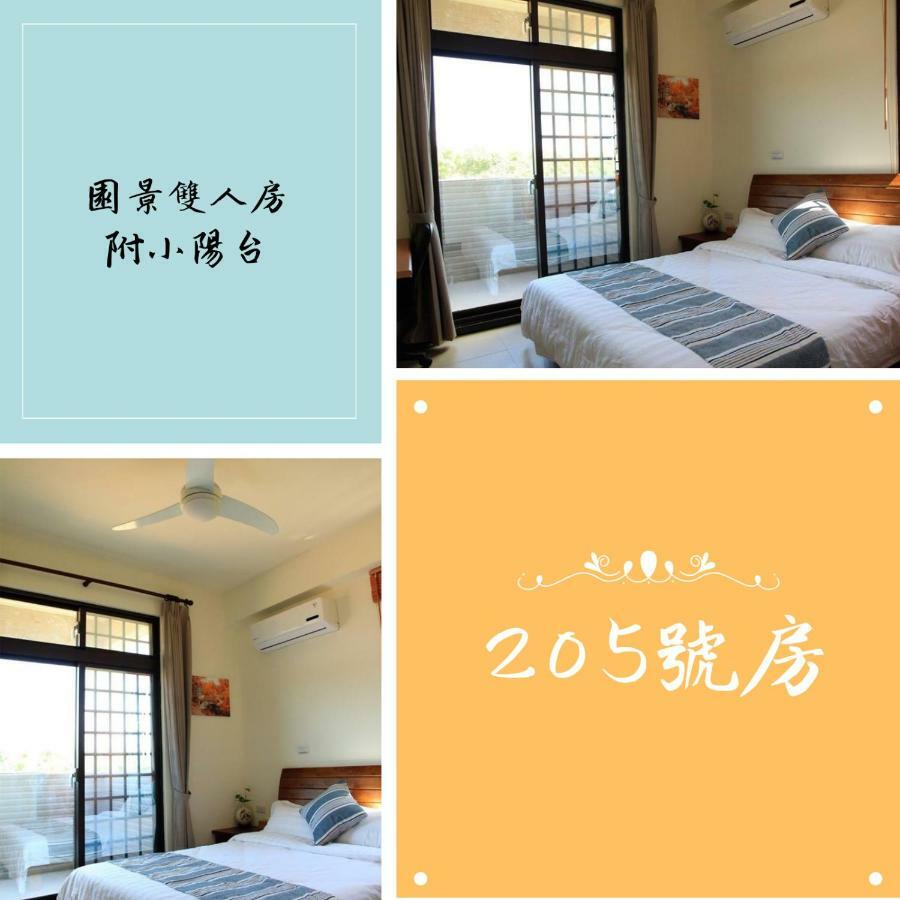 Ancient Official Road Homestay Jinhu Exterior foto