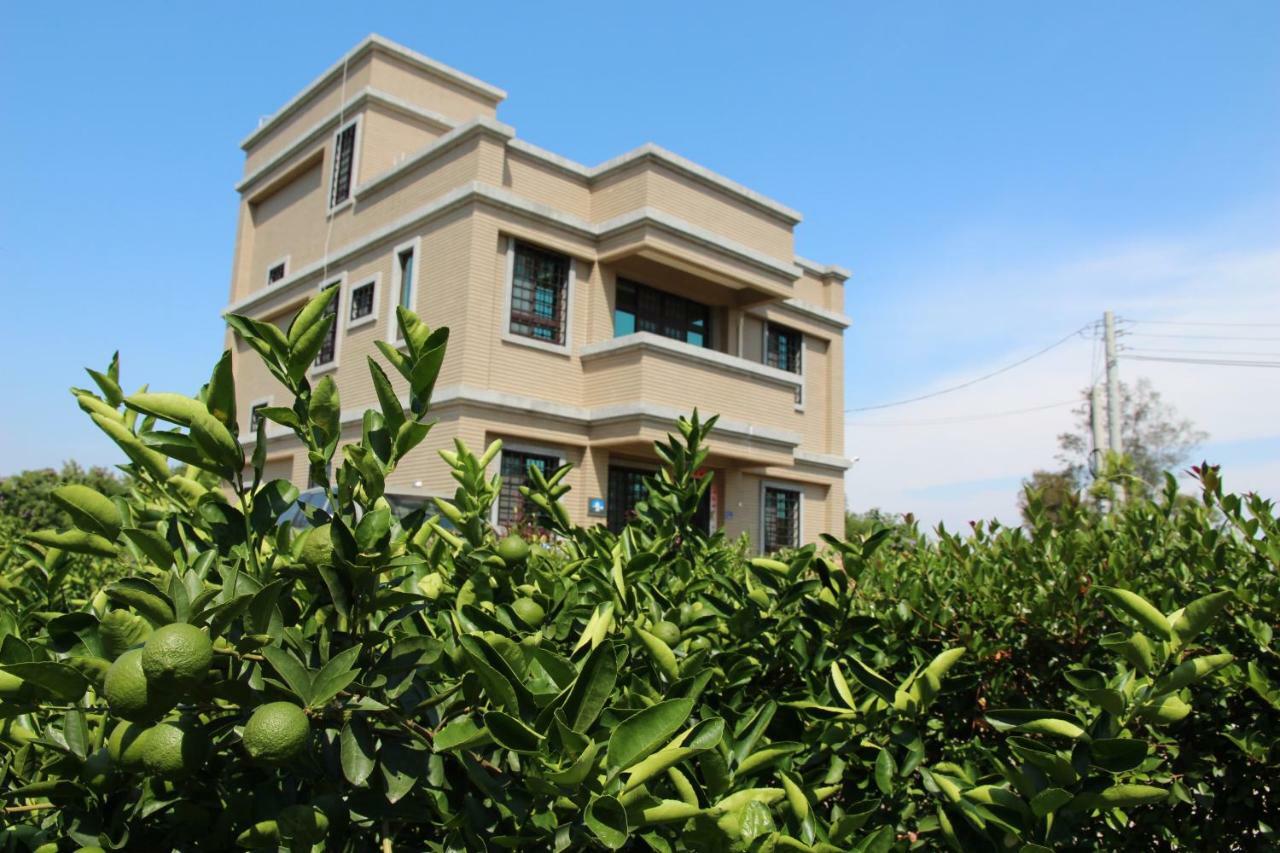 Ancient Official Road Homestay Jinhu Exterior foto
